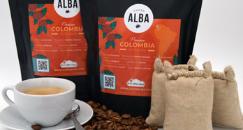 Káva Geisha Colombia 1 kg - Cena 40 €