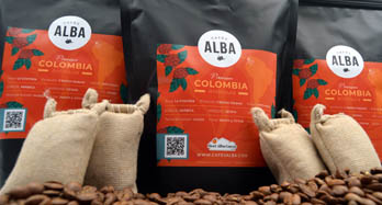 Káva Geisha Colombia 250 g - Cena 10 €