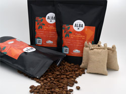 Kúpte kávy Alba online - Alba Coffees online