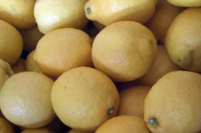 Kúpte citróny - Valencia lemons online