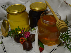 Kúpte med online - Valencia natural honey online