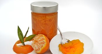 Džem z mandarínky Comuna Extra 400 g - Cena 9 €