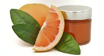 Grapefruitový džem 220 g - Cena 7 €