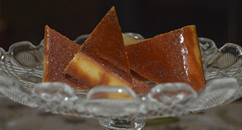 Turrón z praženého žĺtka 300 g